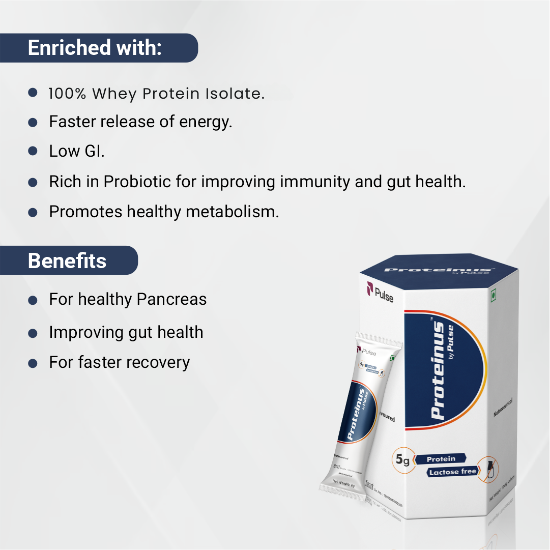 Proteinus Whey Protein