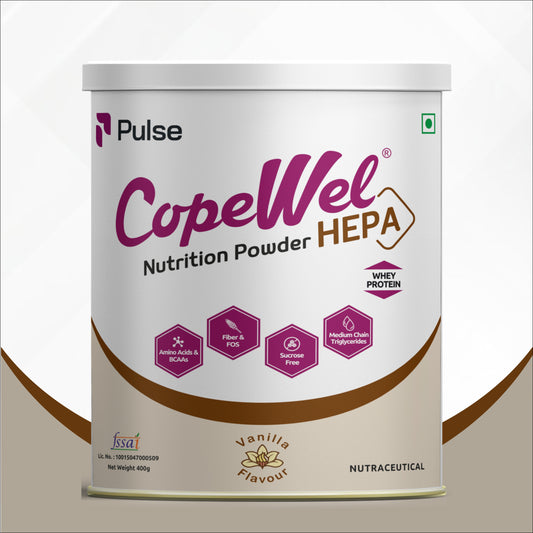 CopeWel Hepa Nutrition Powder