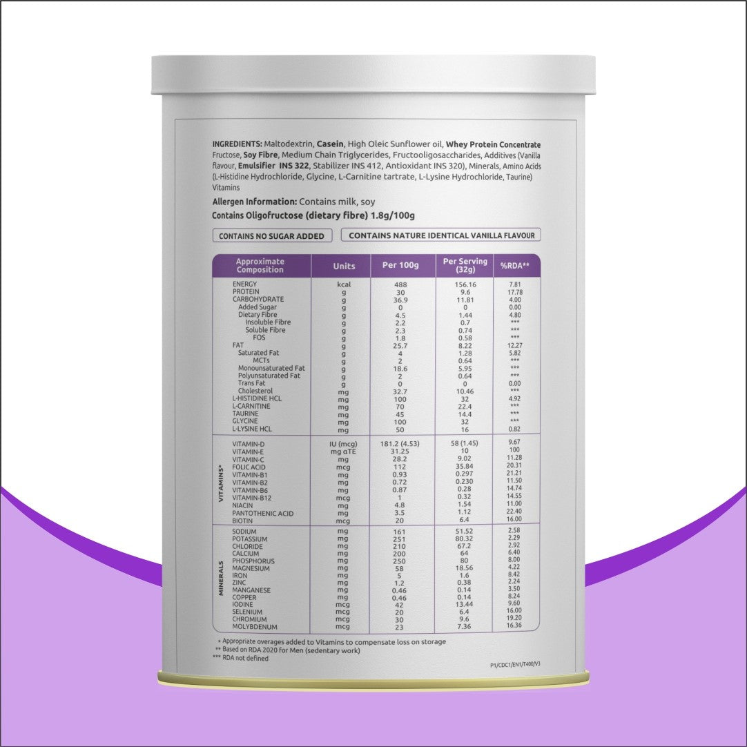 Copewel DC High Protien Nutrition Powder