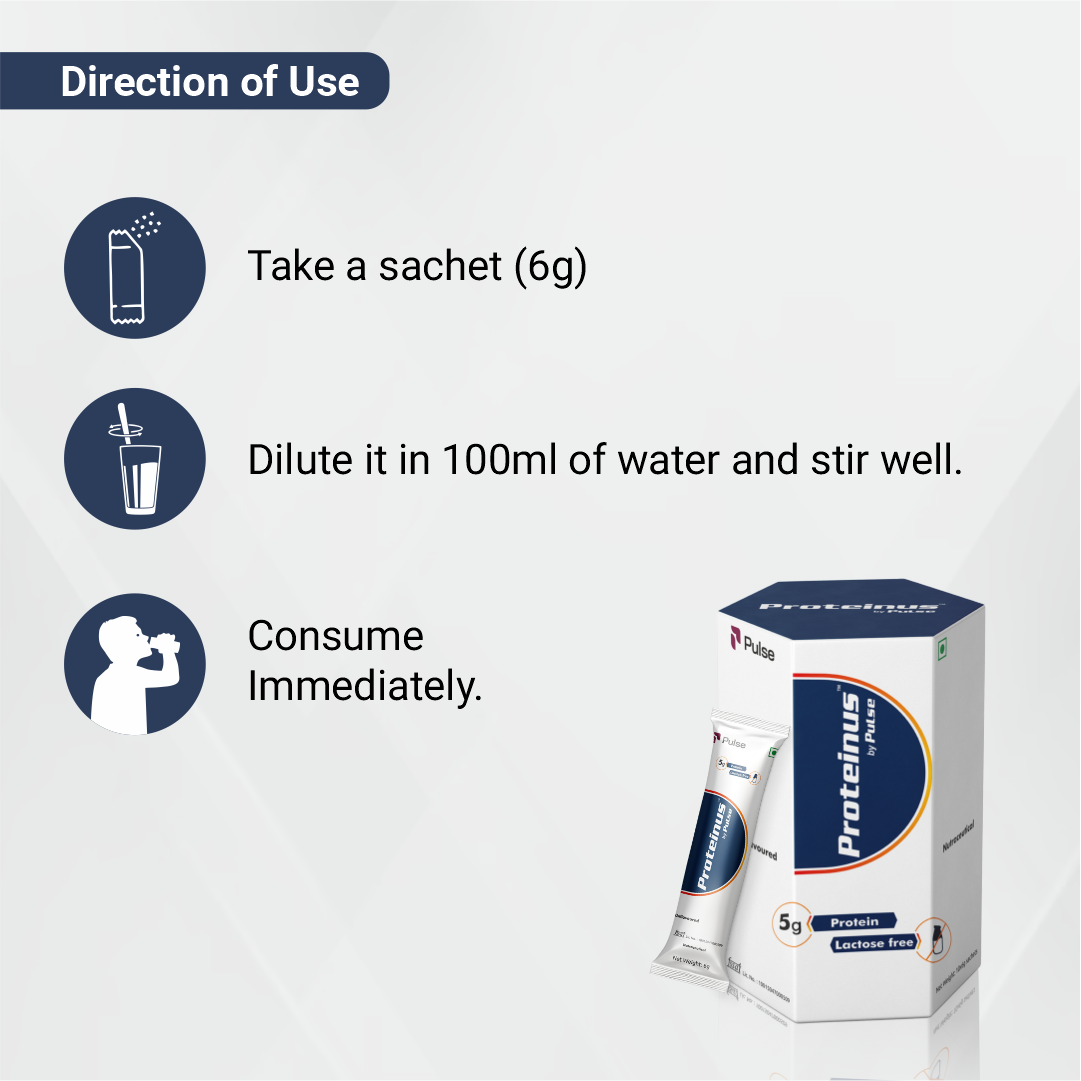 Proteinus Whey Protein