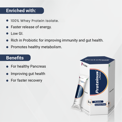 Proteinus Whey Protein