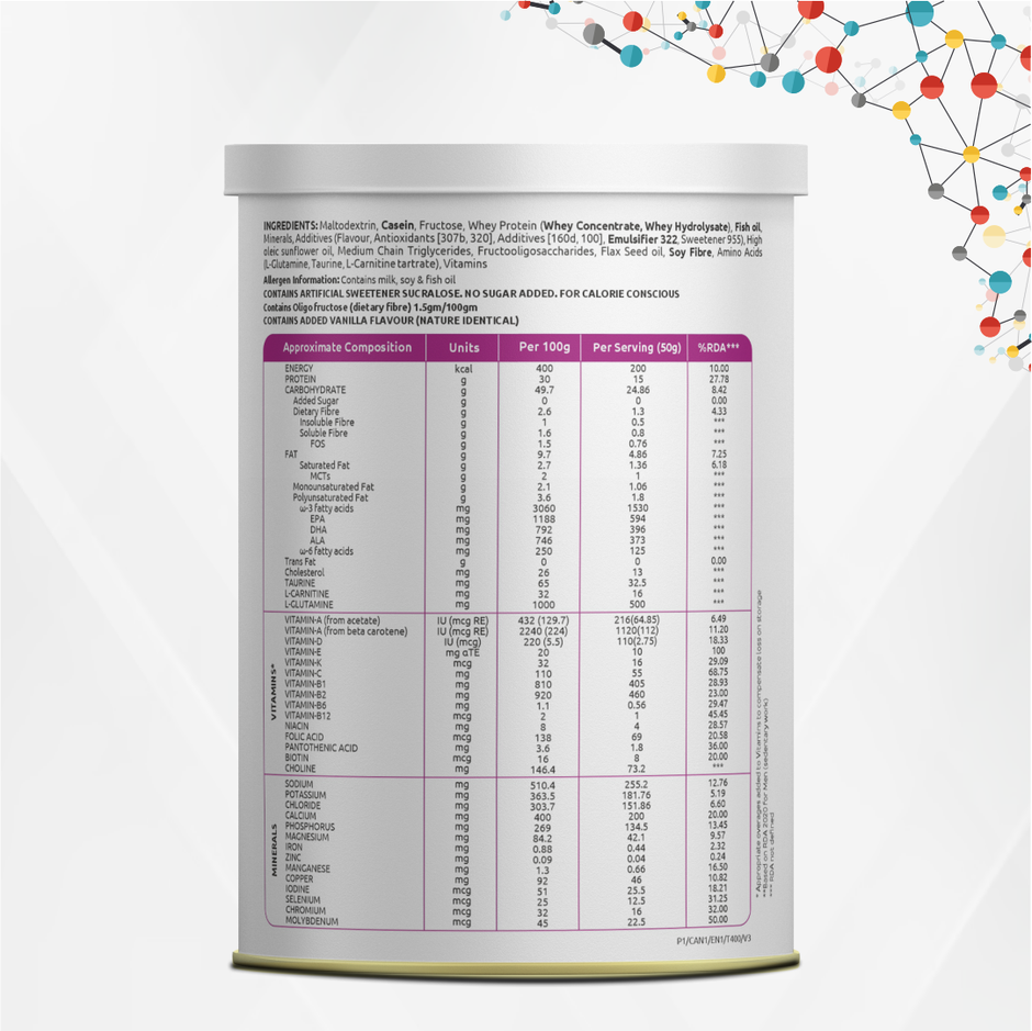 Products Pulse Nutriscience
