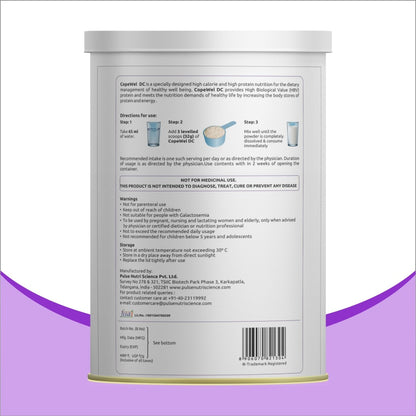 Copewel DC High Protien Nutrition Powder
