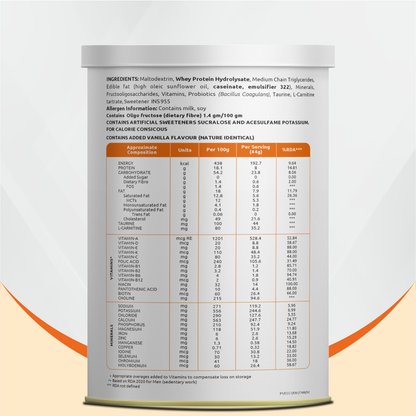 Copewel CC Semi Elemental Diet Nutrition Powder
