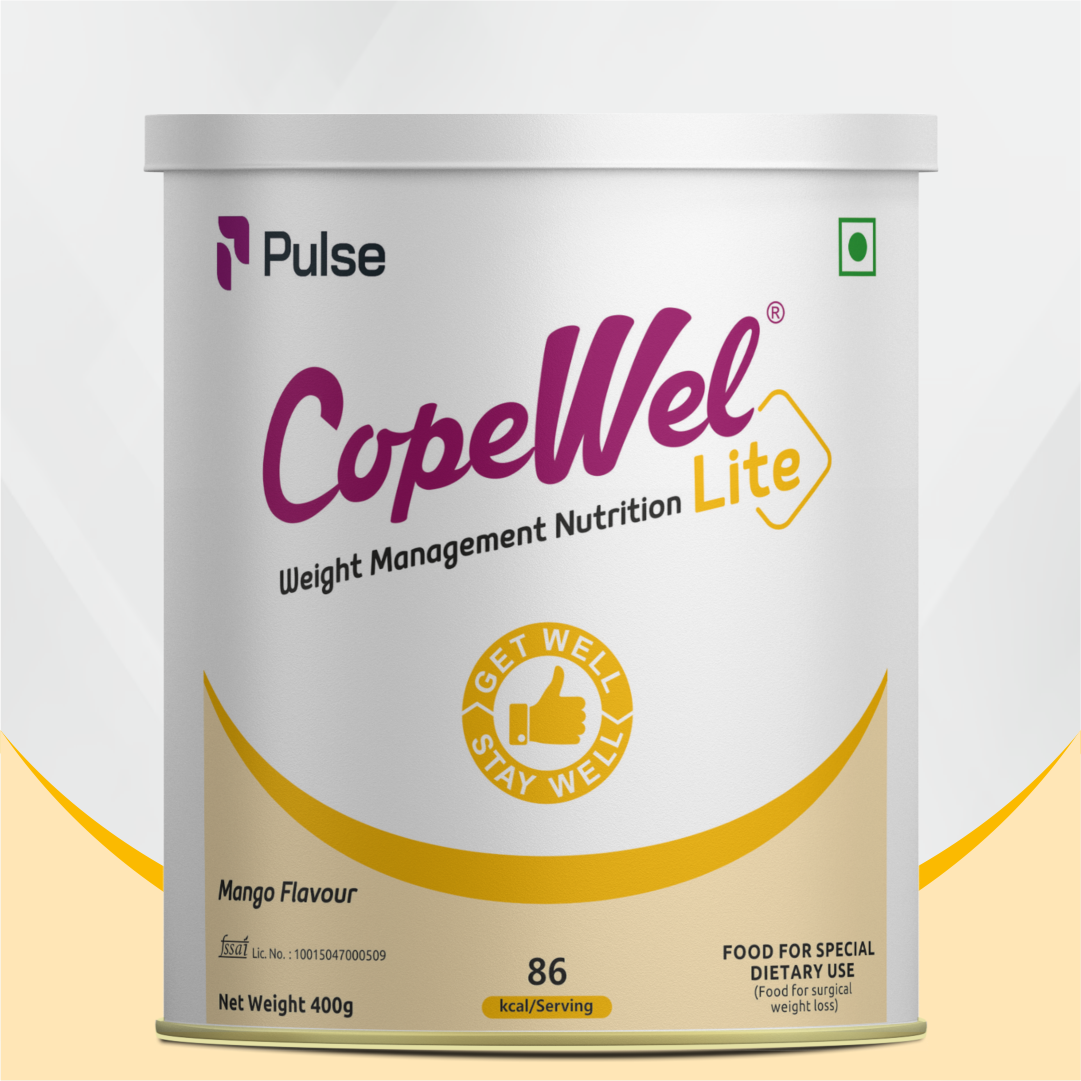 Copewel Lite Weight Management Powder