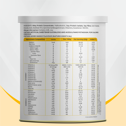 Copewel Lite Weight Management Powder