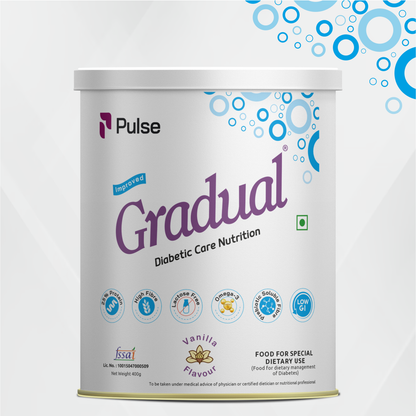 Gradual Diabetic Care Nutrition Powder