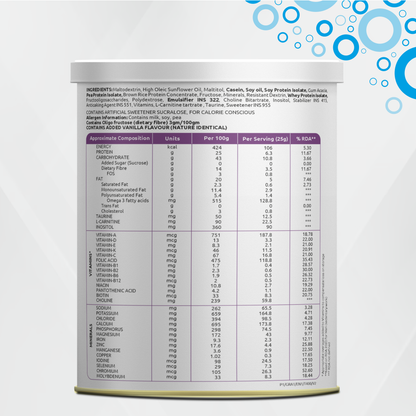 Gradual Diabetic Care Nutrition Powder