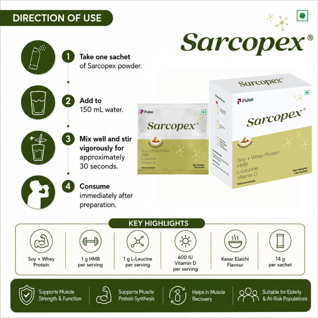 Sarcopex