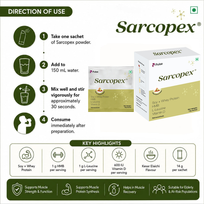 Sarcopex